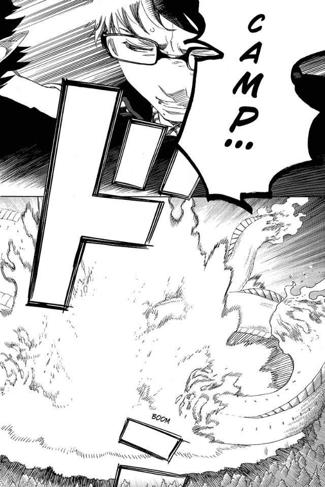 Ao no Exorcist Chapter 79 4